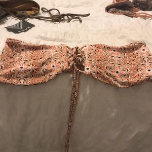 Volcom bikini top